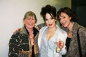 Judith Ivey, Leslie Kritzer and Jana Robbins Photo