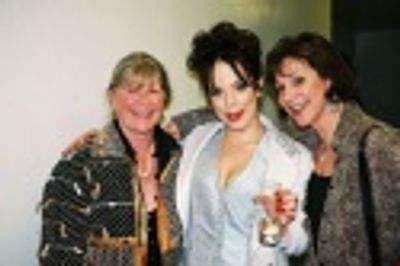 Judith Ivey, Leslie Kritzer and Jana Robbins Photo