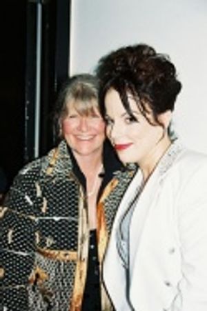 Judith Ivey and Leslie Kritzer Photo