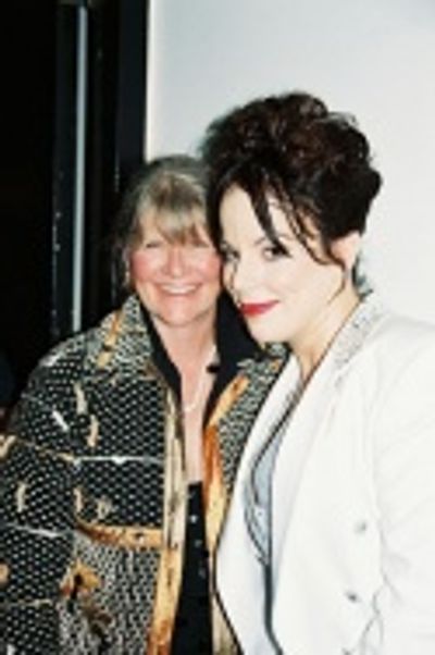 Judith Ivey and Leslie Kritzer Photo