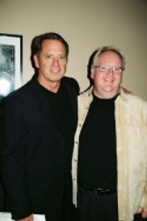 Tom Wopat and Lennie Watts (Metropolitan Room) Photo