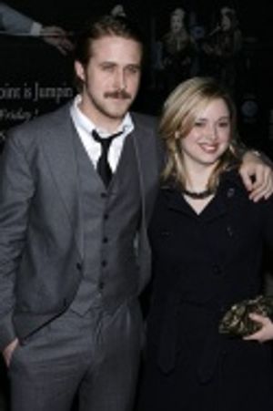 Ryan Gosling and Mandy Gosling Photo