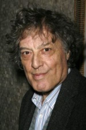 Tom Stoppard Photo