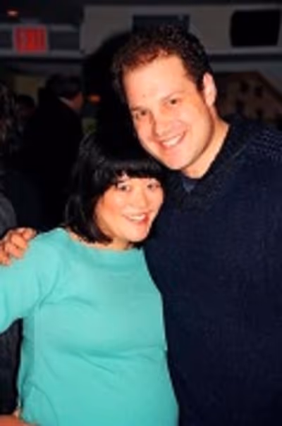Jordon and Ann Photo