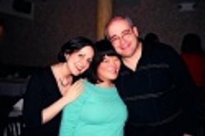 Stephanie, Ann and Craig (Stephanie's Husband) Photo