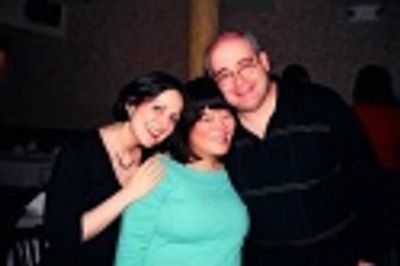 Stephanie, Ann and Craig (Stephanie's Husband) Photo