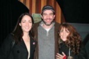 Tamra Hayden, Kevin Del Aguila and Gay Marshall Photo