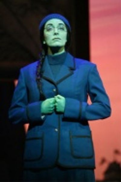 Julia Murney Photo