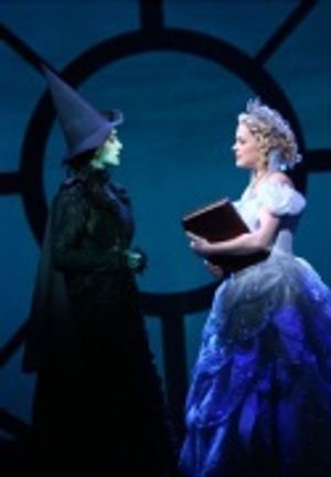 Julia Murney and Kendra Kassebaum Photo