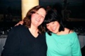 Kristen and Ann Photo