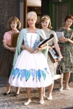 Tabitha Lupien, Brittany Snow, Hayley Podschun and Kelly Fletcher Photo