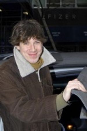 John Gallagher Jr. Photo