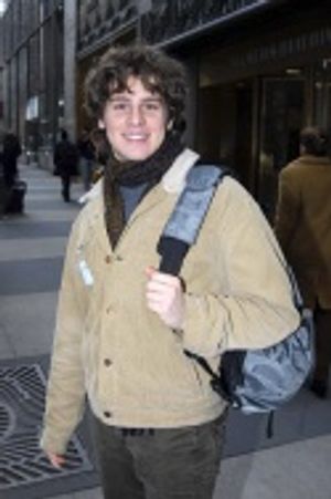 Jonathan Groff Photo