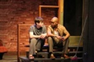 Teddy Bergman and Kevin Mambo Photo