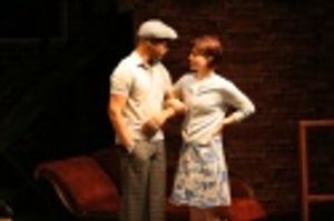 Kevin Mambo and Kate Goehring Photo