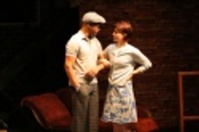 Kevin Mambo and Kate Goehring Photo