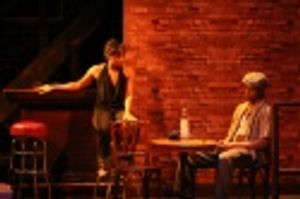 Almeria Campbell and Kevin Mambo Photo