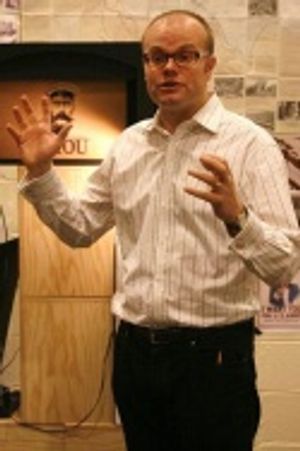 David Grindley Photo