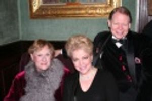 Tammy Grimes, KT Sullivan and Joel Vig Photo