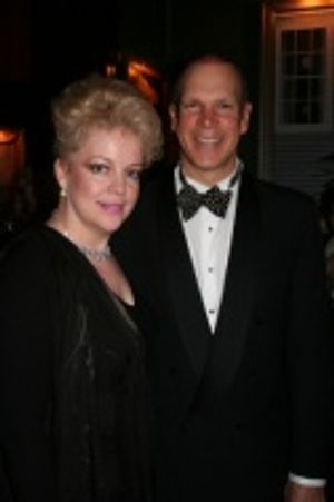 KT Sullivan and David Zippel Photo