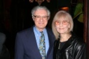 Sheldon Harnick and Margery Harnick Photo