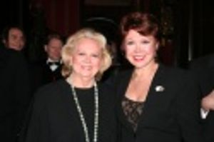 Barbara Cook and Donna McKechnie Photo