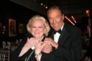 Barbara Cook and Mike Wallace Photo