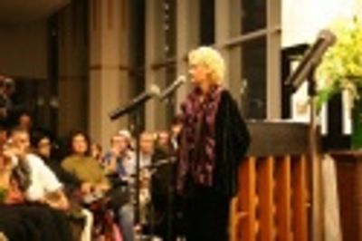 Christine Ebersole performs a pensive "Will You" Photo
