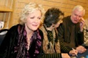 Christine Ebersole, Mary Louise Wilson and John McMcMartin Photo