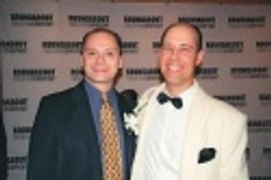 Michael Mastro and Kevin Geer Photo