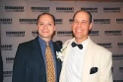 Michael Mastro and Kevin Geer Photo