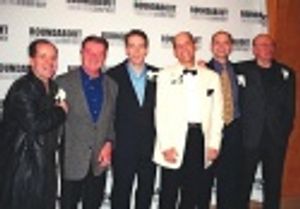 Six Happy Men! Photo