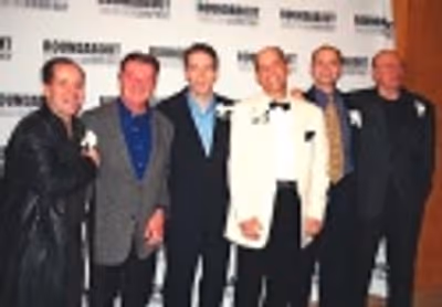 Six Happy Men! Photo