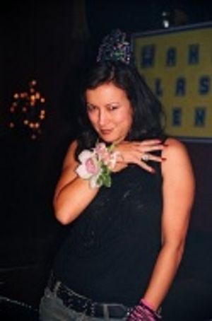 Jennifer Tilly (Rogue Pictures' all-new "Seed of Chucky", Jennifer again takes the po Photo