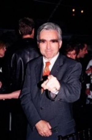 NY1's George Whipple Photo