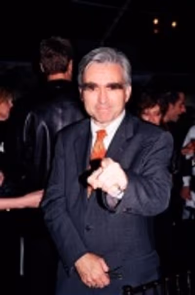 NY1's George Whipple Photo