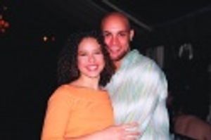 Shelley Thomas and Gregory Treco Photo