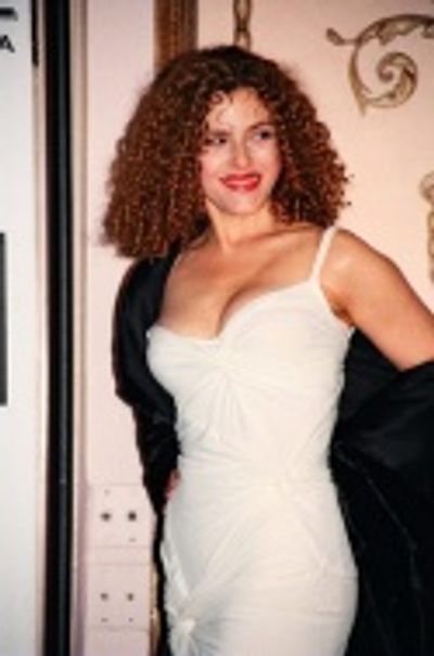 Bernadette Peters Photo