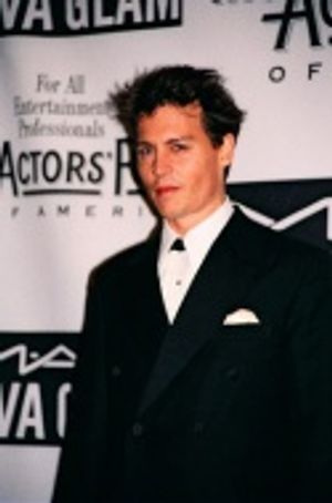 Johnny Depp Photo