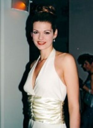 The always beautiful, Kate Shindle Photo