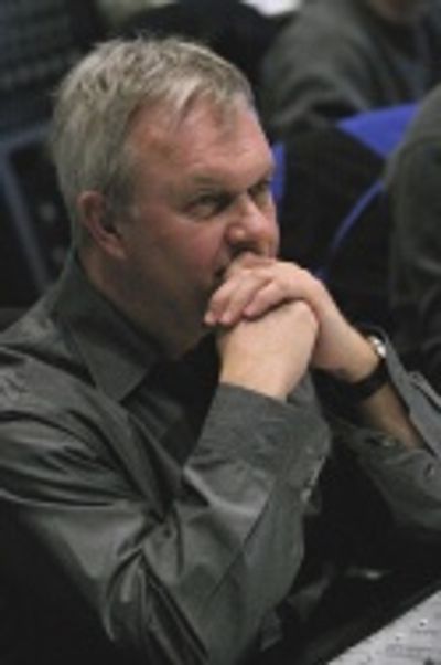 Walter Bobbie Photo
