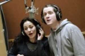 Caren Lyn Manuel and Matt Caplan Photo