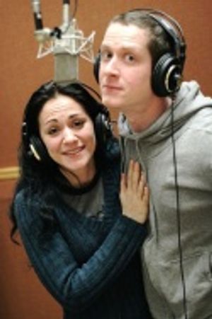 Caren Lyn Manuel and Matt Caplan Photo