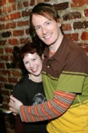 Kirsten Wyatt and Christian Anderson Photo