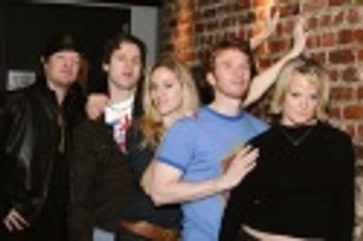 Tom Plotkin, George Merrick, Betsy Morgan, Paul Castree and JB Wing Photo