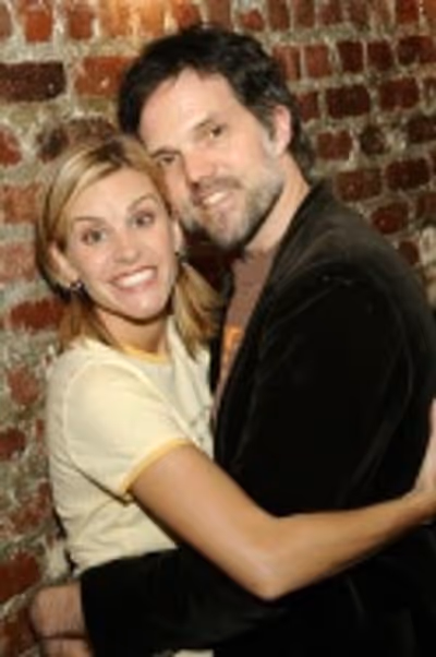 Jenn Colella and Jeb Brown Photo