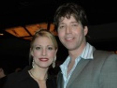 Rachel York and James Barbour Photo