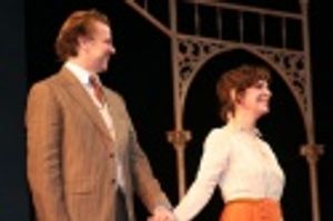 Kevin Anderson (John Buchanan Jr.) and Amanda Plummer (Alma Winemiller) Photo