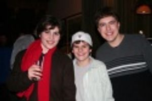 Chris Morrissey, Kyle McLaughlin (Young Boy), Peter Surace Photo