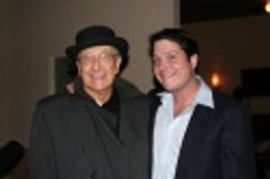 Nafe Katter (Dr. Buchanan Sr.) and Curtis Billings (Archie Kramer) Photo